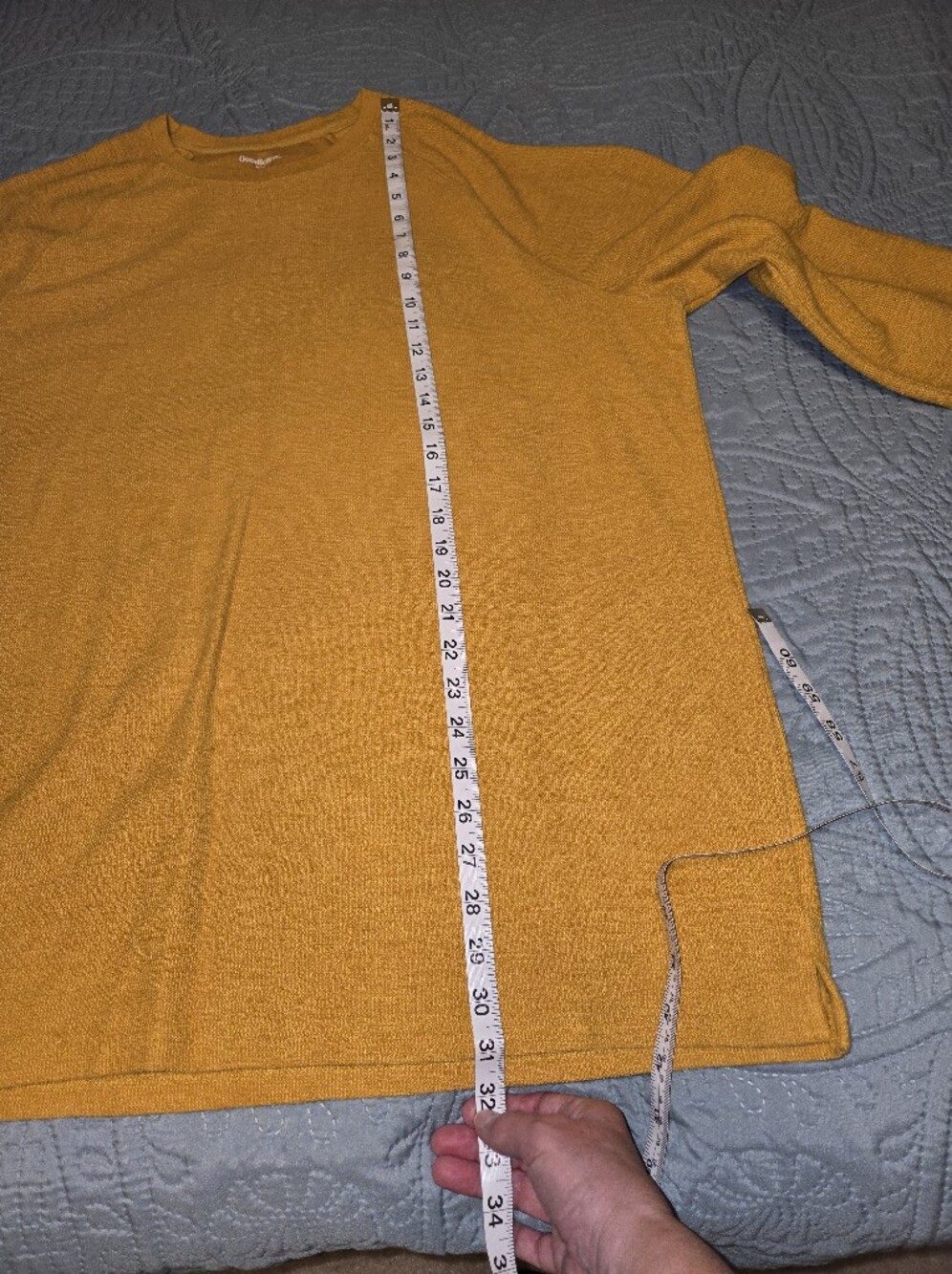 Goodfellow & Co Men's XXL Long Sleeve Pull-over Shirt - Picture 13 of 15